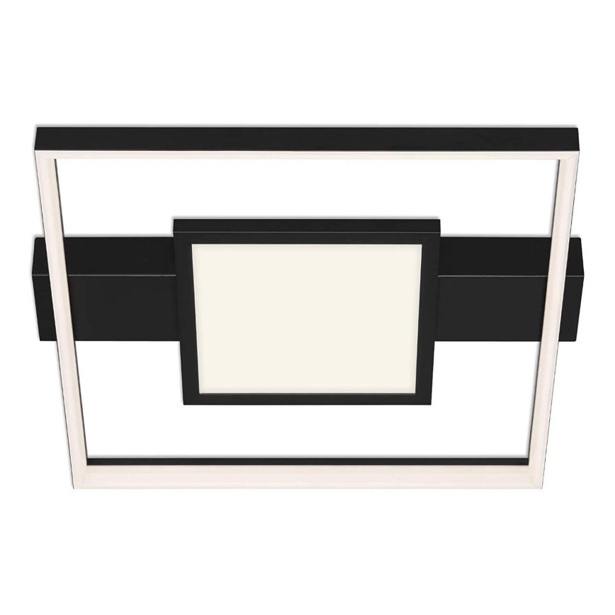 Briloner 3028-015 - Plafón LED regulable FRAME LED/38W/230V