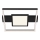 Briloner 3028-015 - Plafón LED regulable FRAME LED/38W/230V