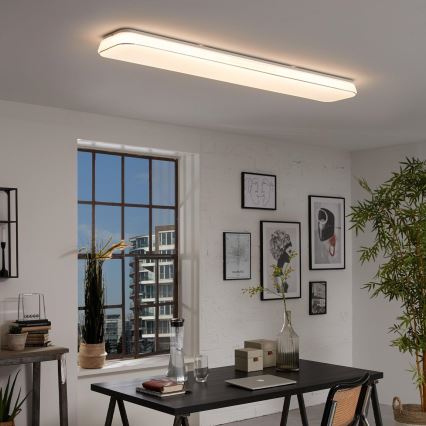 Briloner 3042-016 - Plafón LED regulable RUPA LED/48W/230V