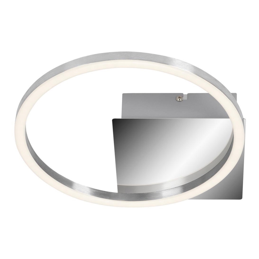 Briloner 3106-018 - Plafón LED regulable FRAMES LED/7,5W/230V