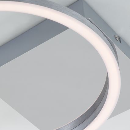 Briloner 3106-018 - Plafón LED regulable FRAMES LED/7,5W/230V