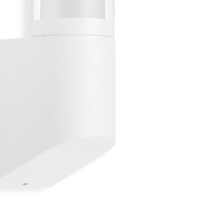 Briloner 311306TF - Aplique LED para exterior LED/8W/230V 4000K IP44 blanco