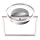 Briloner 3114-018 - Plafón LED regulable FRAME LED/19,6W/230V 3000K