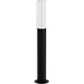 Briloner 311405TF - Lámpara LED de exterior LED/8W/230V IP44 4000K 57 cm negro