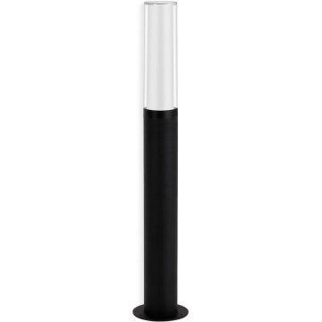 Briloner 311405TF - Lámpara LED de exterior LED/8W/230V IP44 4000K 57 cm negro