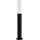 Briloner 311405TF - Lámpara LED de exterior LED/8W/230V IP44 4000K 57 cm negro