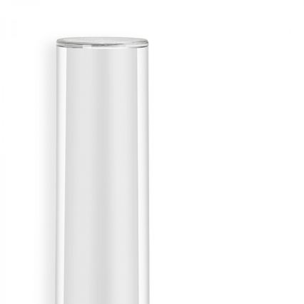 Briloner 311405TF - Lámpara LED de exterior LED/8W/230V IP44 4000K 57 cm negro