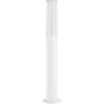 Briloner 311406TF - Lámpara LED de exterior LED/8W/230V IP44 4000K 57 cm blanco
