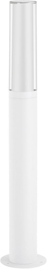 Briloner 311406TF - Lámpara LED de exterior LED/8W/230V IP44 4000K 57 cm blanco
