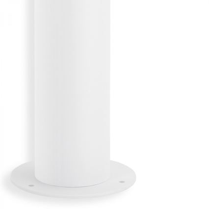 Briloner 311406TF - Lámpara LED de exterior LED/8W/230V IP44 4000K 57 cm blanco