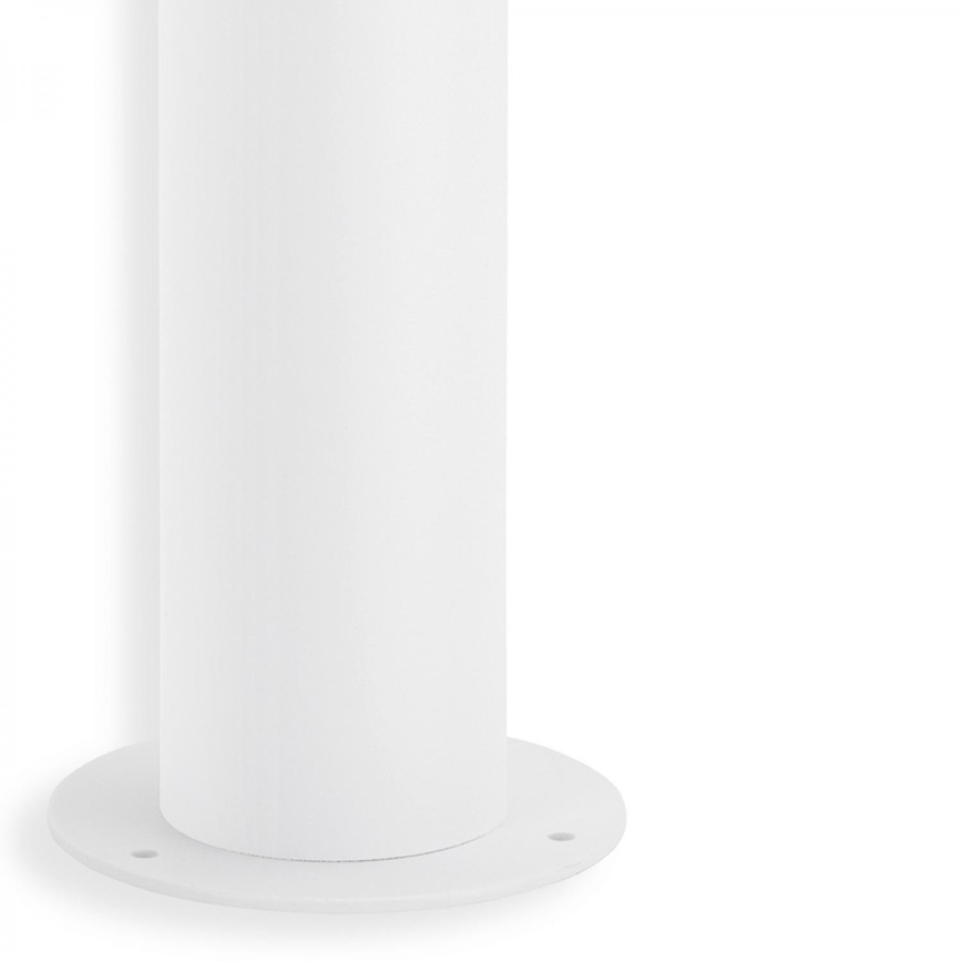 Briloner 311406TF - Lámpara LED de exterior LED/8W/230V IP44 4000K 57 cm blanco