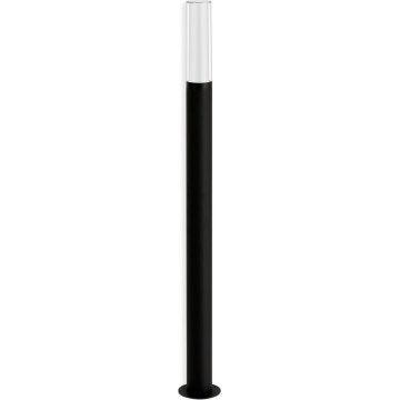 Briloner 311505TF - Lámpara LED de exterior LED/8W/230V IP44 4000K 97 cm negro