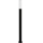 Briloner 311505TF - Lámpara LED de exterior LED/8W/230V IP44 4000K 97 cm negro