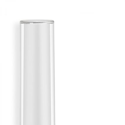 Briloner 311505TF - Lámpara LED de exterior LED/8W/230V IP44 4000K 97 cm negro