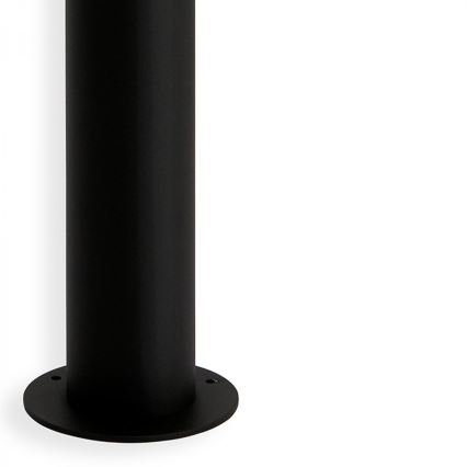Briloner 311505TF - Lámpara LED de exterior LED/8W/230V IP44 4000K 97 cm negro