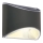 Briloner 3133015 - Aplique LED solar LED/2W/3,7V IP44 3000K
