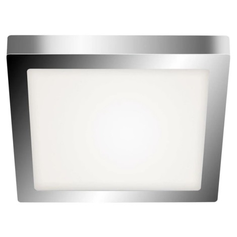 Briloner 3142-018 - Luz de techo LED regulable para baño COOL&COSY LED/21W/230V 2700/4000K IP44