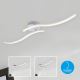 Briloner 3165-029 - Lámpara de techo LED GO 2xLED/9W/230V