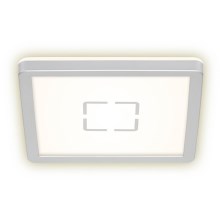 Briloner 3174-014 - Plafón LED FREE LED/12W/230V 19x19 cm