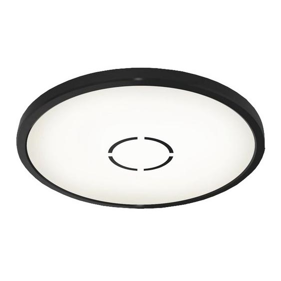 Briloner 3175-015 - Plafón LED FREE LED/12W/230V diámetro 19 cm