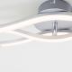 Briloner 3186-039 - Lámpara de techo LED GO 3xLED/6W/230V