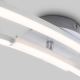 Briloner 3188039 - Lámpara de techo LED GO 3xLED/18W/230V