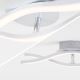 Briloner 3194-029 - Lámpara colgante LED GO 2xLED/6W/230V
