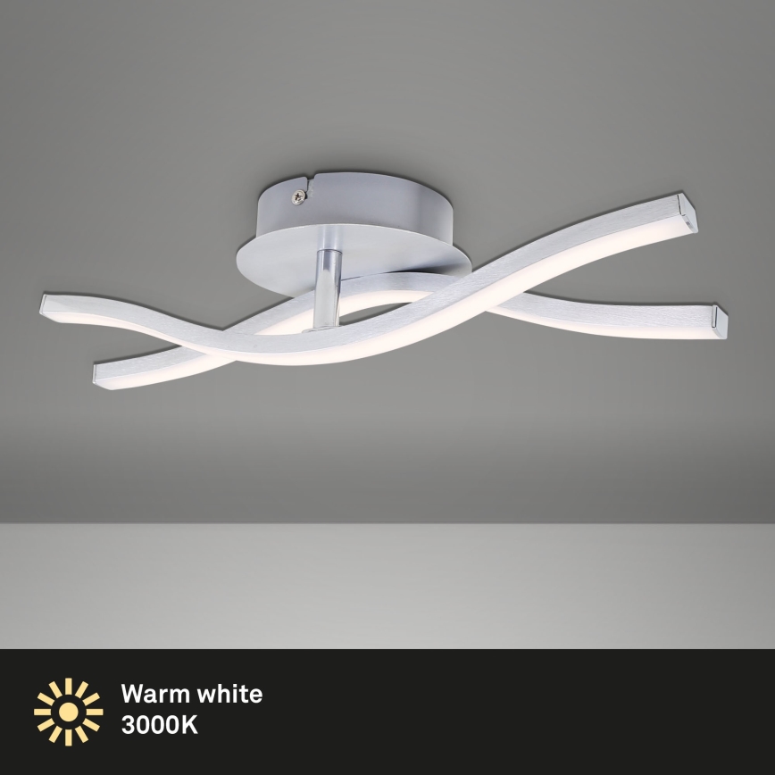Briloner 3194-029 - Lámpara colgante LED GO 2xLED/6W/230V