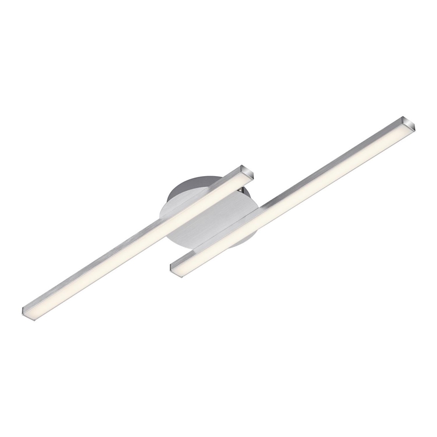 Briloner 3257-029 - Lámpara de techo LED GO 2xLED/6W/230V