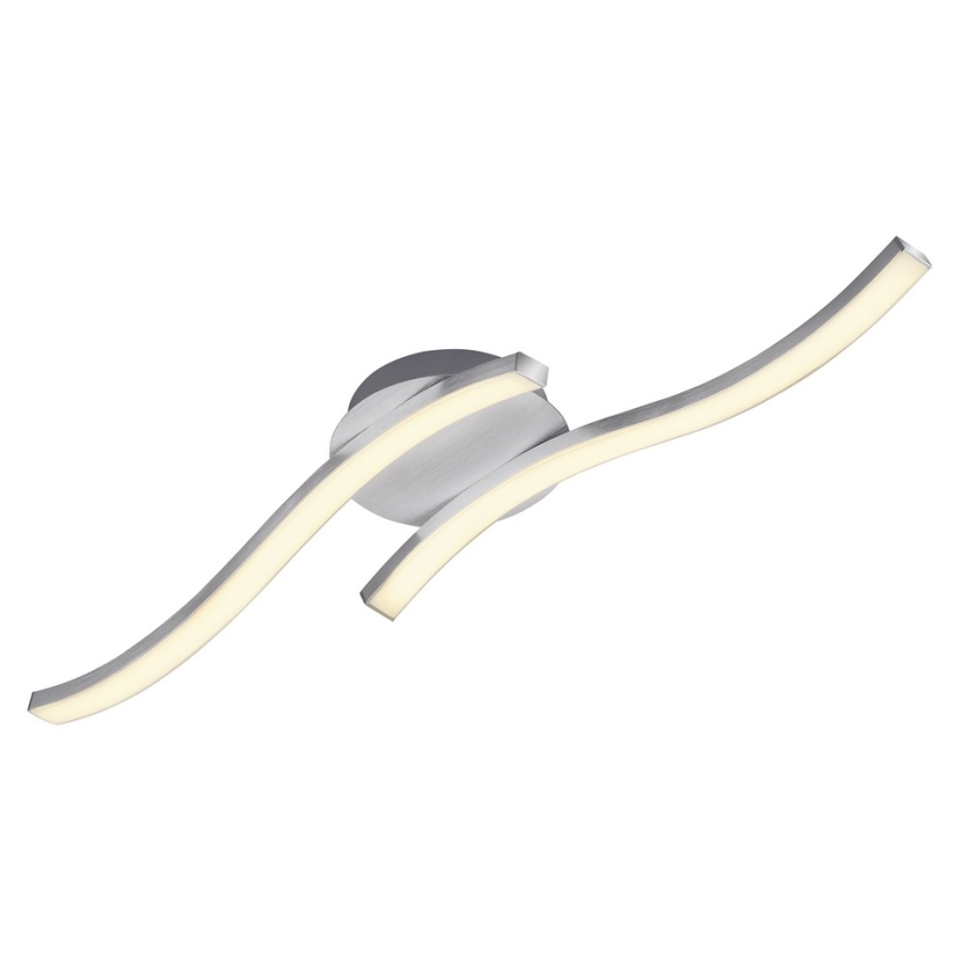 Briloner 3258-029 - Plafón LED GO 2xLED/6W/230V