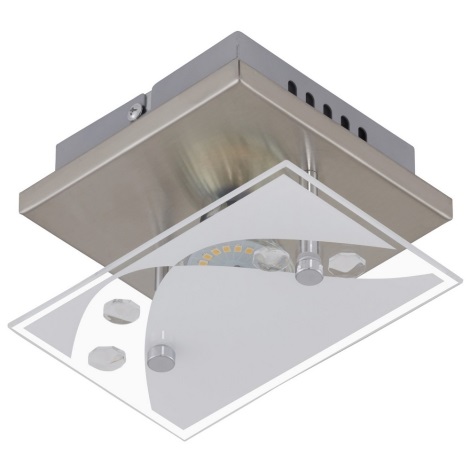Briloner 3329-012 - Lámpara de techo LED 1xGU10/5W/230V