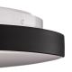 Briloner 3351-015 - Plafón LED de baño MALBONA LED/13W/230V IP44