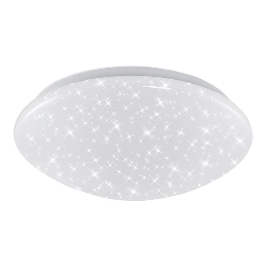 Briloner 3360-016 - Plafón LED de baño STARRY SKY LED/12W/230V IP44