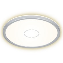 Briloner 3391-014 - Plafón LED FREE LED/18W/230V d. 29 cm