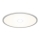 Briloner 3392-014 - Plafón LED FREE LED/22W/230V diá. 42 cm