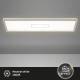 Briloner 3394-014 - Plafón LED FREE LED/22W/230V 58x20 cm