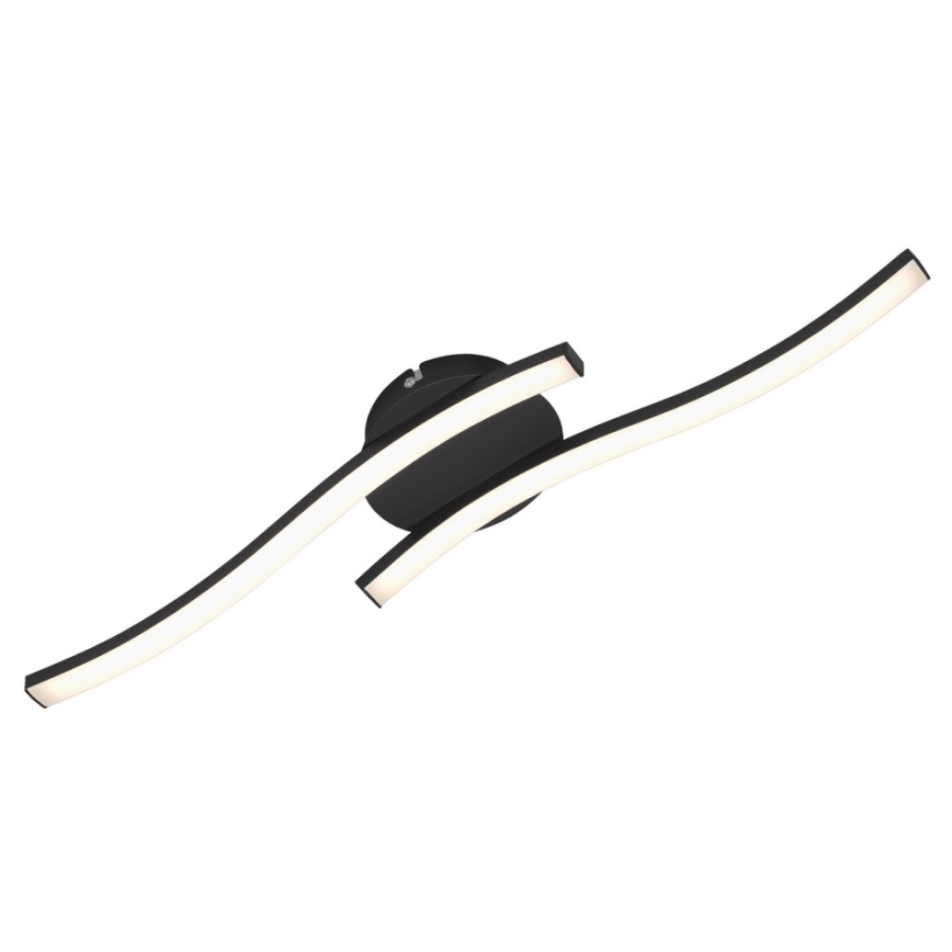 Briloner 3449-015 - Lámpara de techo LED GO 2xLED/6W/230V