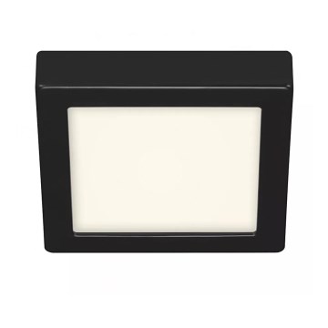Briloner 3464-415 - Plafón LED FIRE LED/12W/230V 17x17 cm