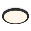 Briloner 3468-415 - Plafón LED FIRE LED/24,5W/230V