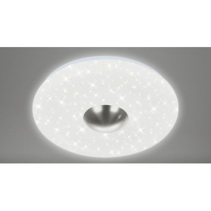 Briloner 3477-012 - Plafón LED LED/18W/230V 4000K