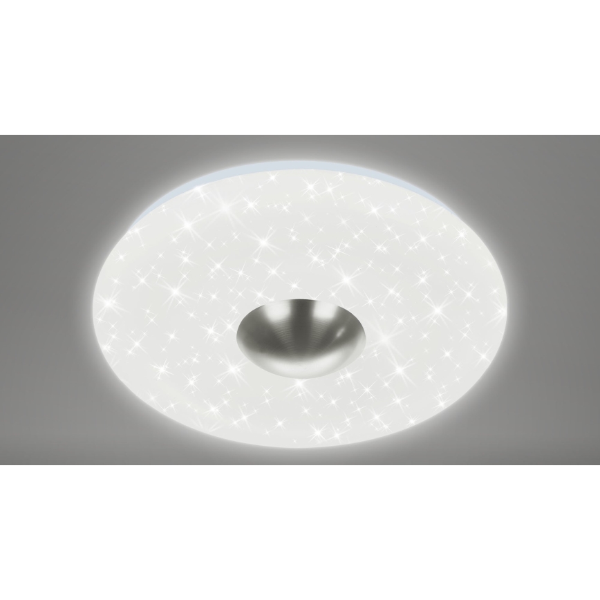 Briloner 3477-012 - Plafón LED LED/18W/230V 4000K