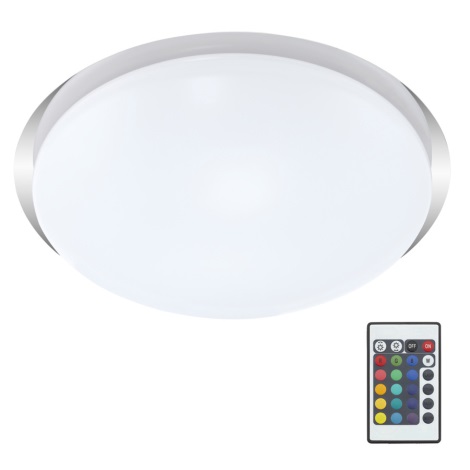 Briloner 3494-018- Luz LED regulable para el baño DRIVER 1xLED/12W IP44
