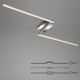 Briloner 3500-018 - Lámpara de techo LED STAFF 2xLED/6W/230V