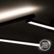 Briloner 3501-015 - Lámpara de techo LED STAFF 5xLED/4,8W/230V negro