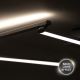 Briloner 3501-018 - Lámpara de techo LED STAFF 5xLED/4,8W/230V cromo mate