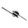 Briloner 3517-025 - Lámpara de techo LED REY 2xLED/6W/230V negro