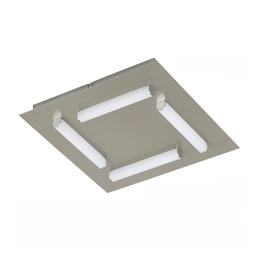 Briloner 3576-042 - Plafón LED CASA 4xLED/5W/230V