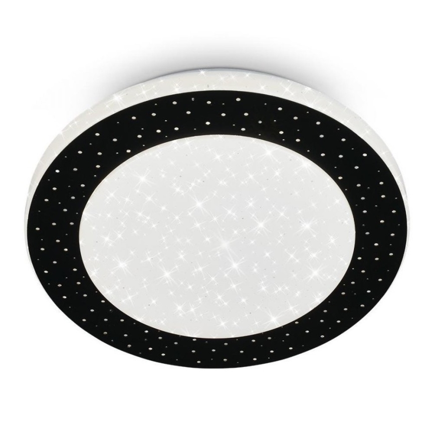 Briloner 3693-015 - Plafón LED de baño LED/15W/230V IP44 4000K diá. 28 cm