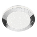 Briloner 3693-018 - Plafón LED de baño LED/15W/230V IP44 4000K diá. 28 cm
