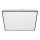 Briloner 3749-415 - Plafón LED LINO LED/24W/230V negro
